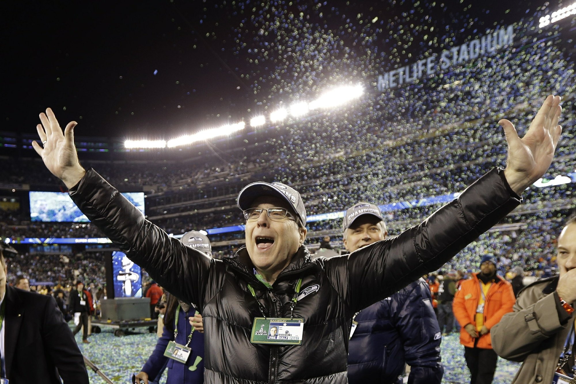Paul Allen