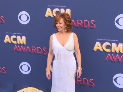 reba dresses macy's