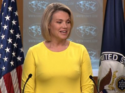 Image result for nauert UN