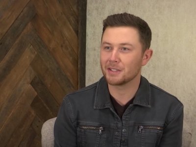 Scotty Mccreery Charts