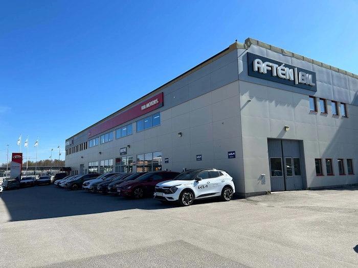 Kia Barkarby - Center bild