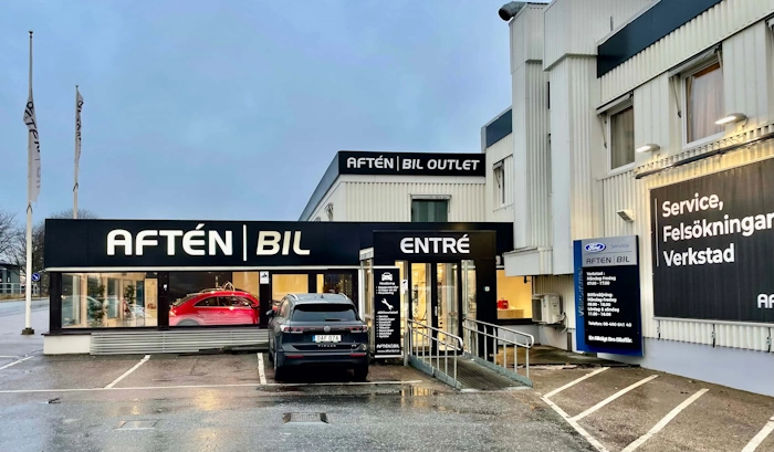 Aftén Bil Outlet Vallentuna - Center bild