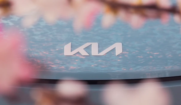 Elektrisk Kia på väg