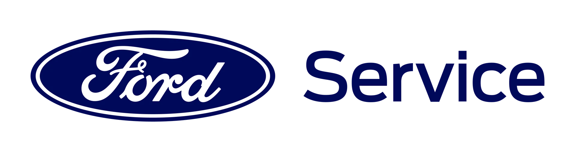 Ford Service logotyp