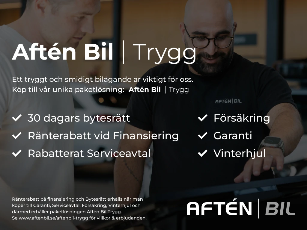 Aftén Bil Trygg