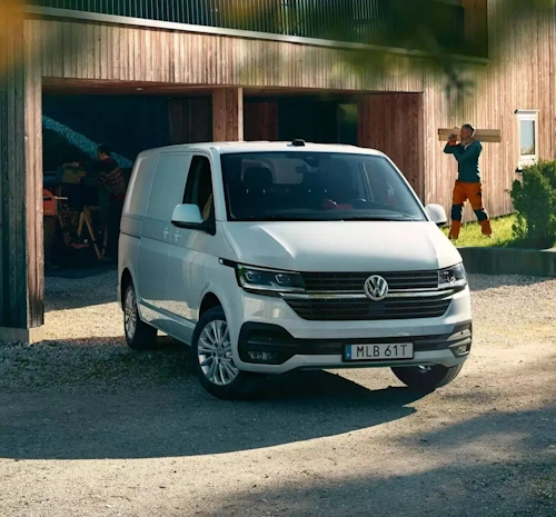 Volkswagen Transport bil