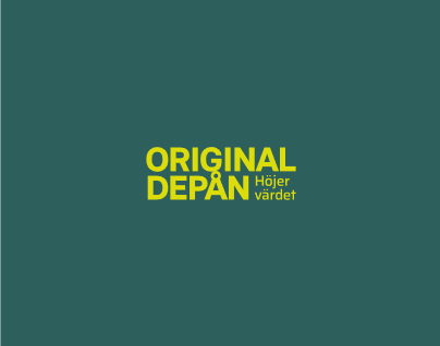 Originaldepån