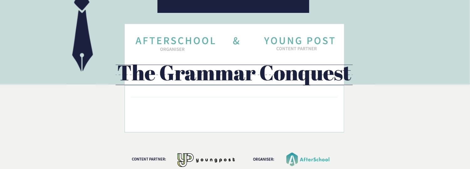 The Grammar Conquest