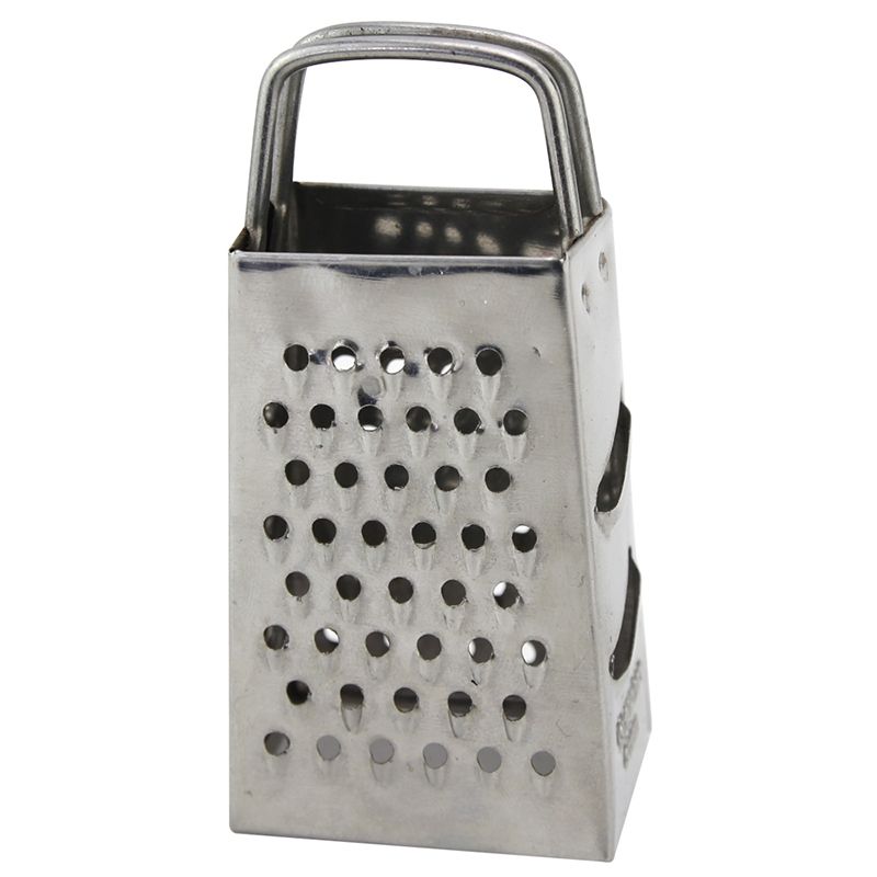 CK2610 - RALADOR 4 FACES ACO INOX 8CM (1UN)