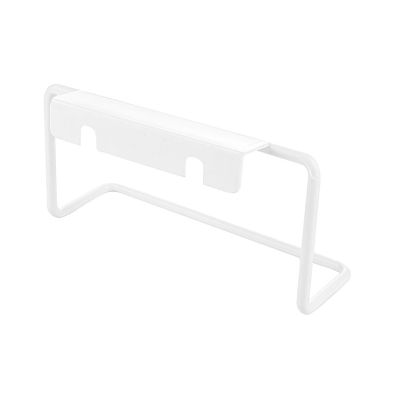 SUPORTE PARA TOALHA PLASTICO 19X6X9CM (1UN)