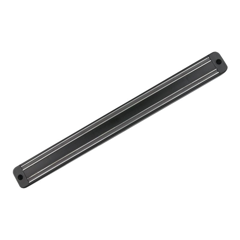 CK3320 - BARRA MAGNETICA PARA FACAS PLASTICO E ACO INOX 37,5X4,8CM (1UN)