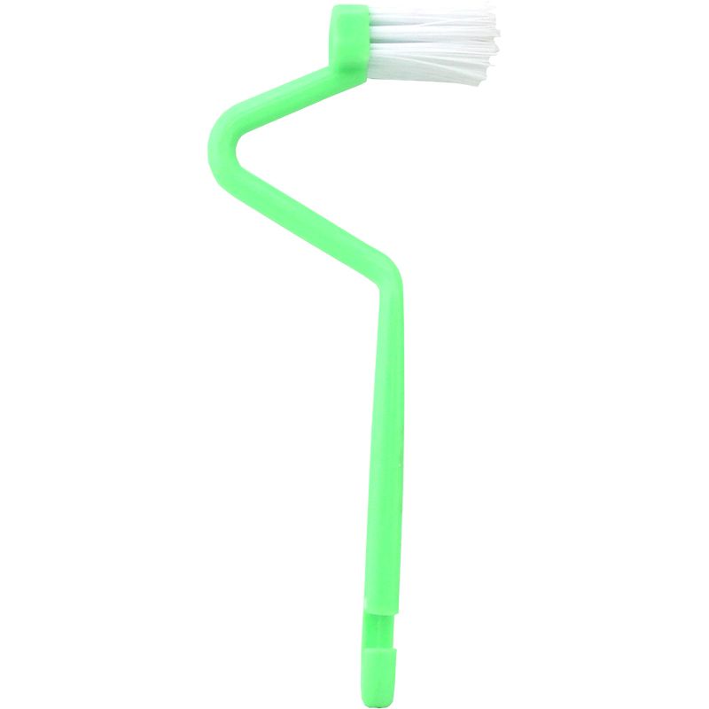 CK3345 - ESCOVA LIMPEZA NYLON PLASTICO (1UN)