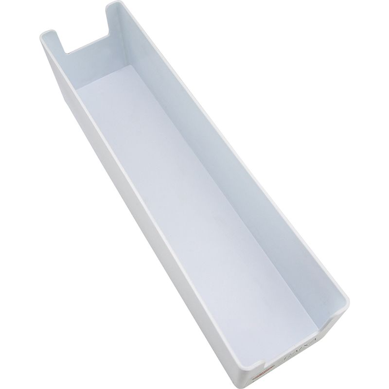 CK3405 - CAIXA ORGANIZADORA PLASTICO 28X6,7X7,8CM (1UN)