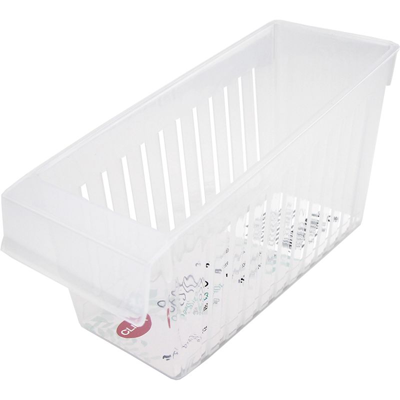 CK3427 - CESTO ORGANIZADOR PLASTICO 17X9,5X5,3CM (1UN)