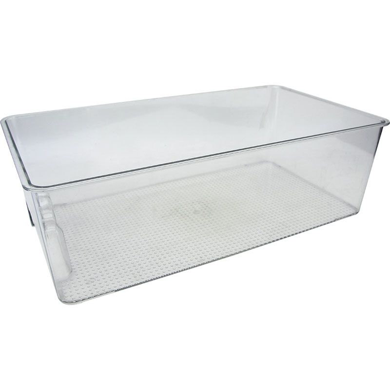 CK3441 - CESTO ORGANIZADOR GELADEIRA PLASTICO 36,5X20,5X11CM (1UN)