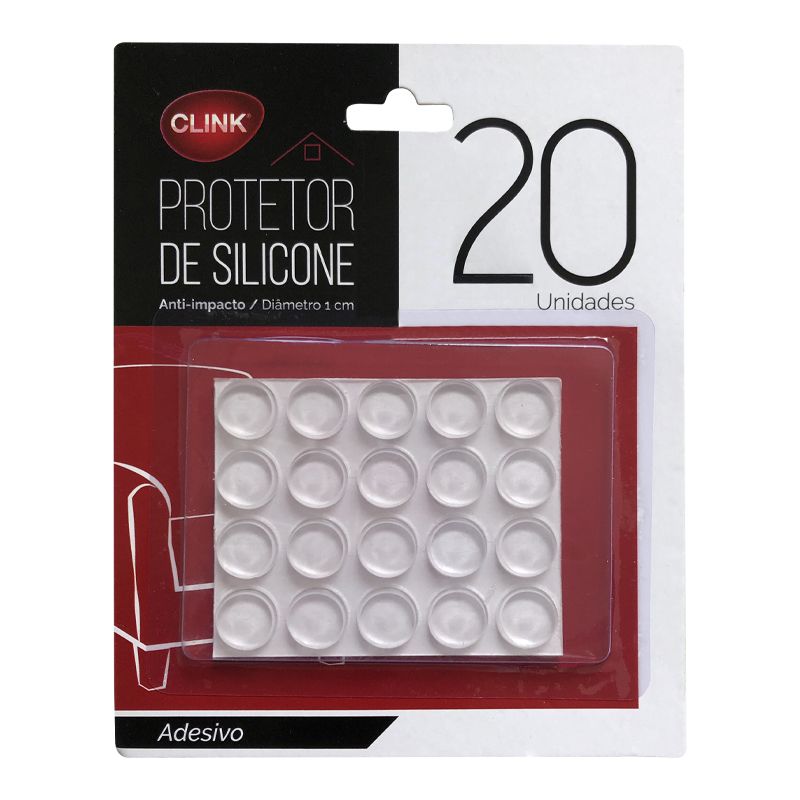 CK4001 - ADESIVO PROTETOR SILICONE 1CM