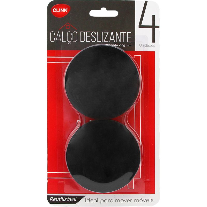 CK4027 - PROTETOR/CALCO DESLIZANTE PLASTICO 89MM