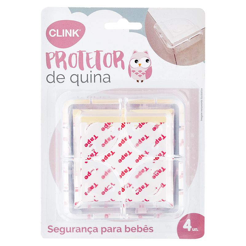 PROTETOR QUINA SILICONE