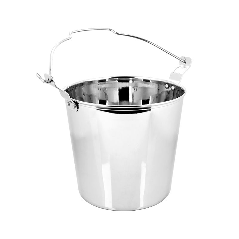 CK4126 - BALDE GELO ALCA INOX 6L