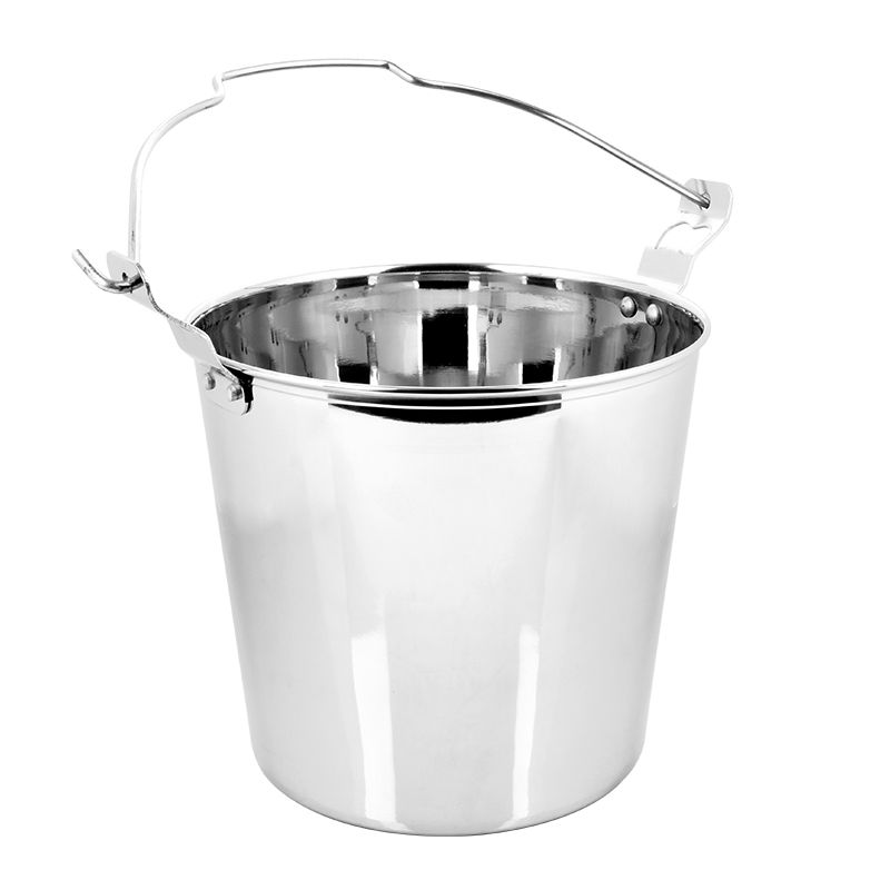 CK4127 - BALDE GELO ALCA INOX 7,5L