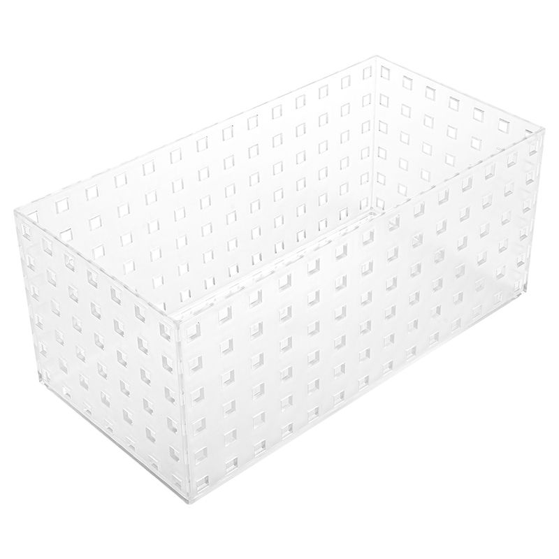 CK4249 - CAIXA ORGANIZADORA PLASTICO 27,5X14X12CM (1UN)