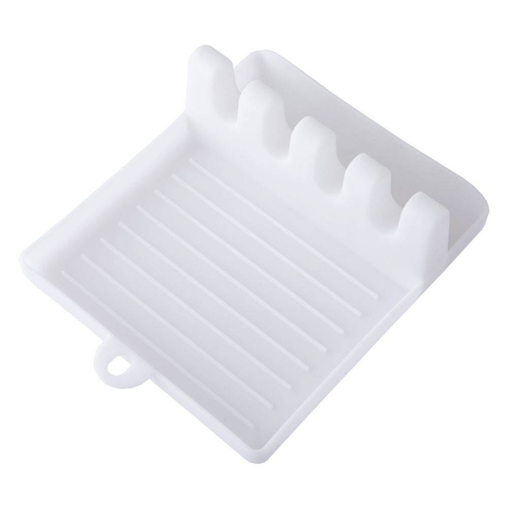 CK4479 - SUPORTE COLHER PLASTICO 14,5X13CM