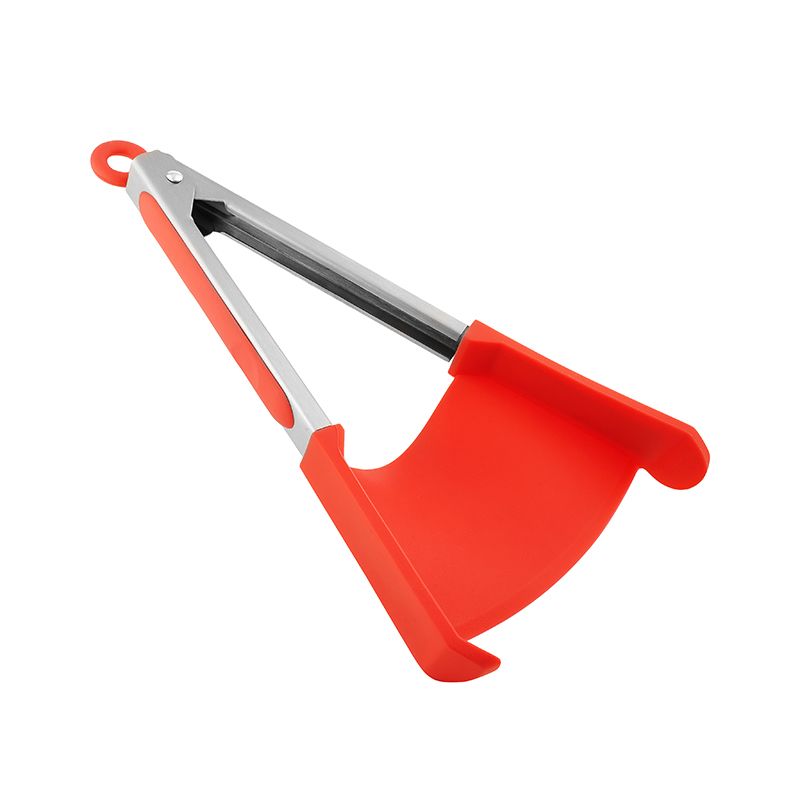 CK4583 - PEGADOR INOX E SILICONE 25,5X13CM