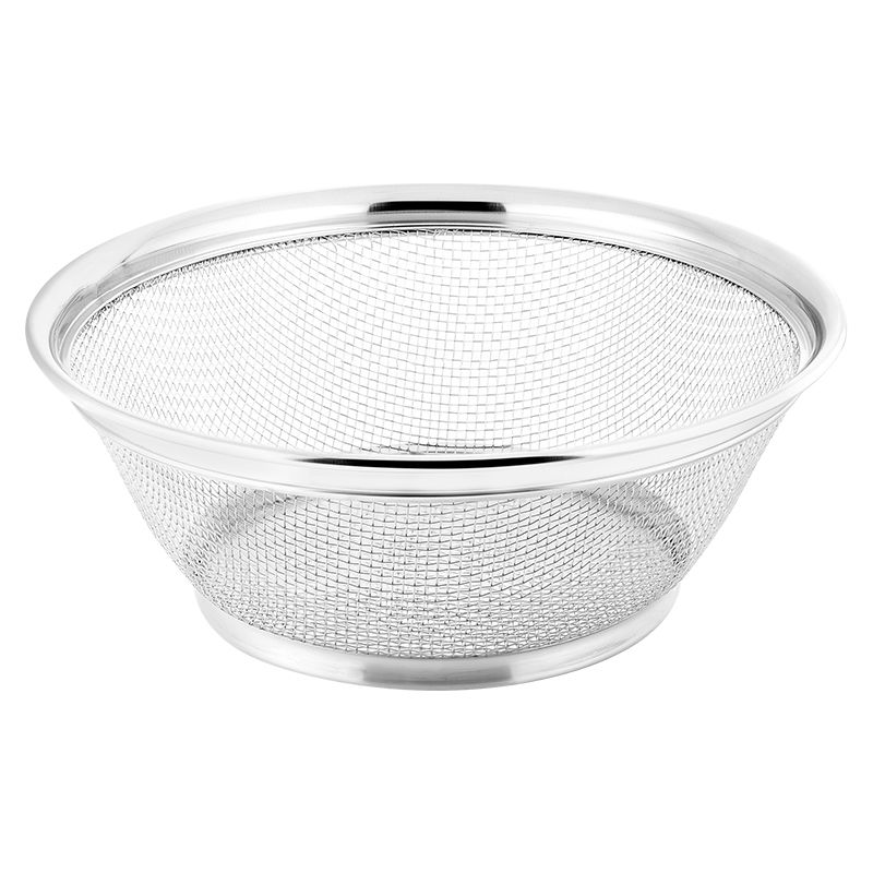 CK4590 - ESCORREDOR INOX 22X9,8CM