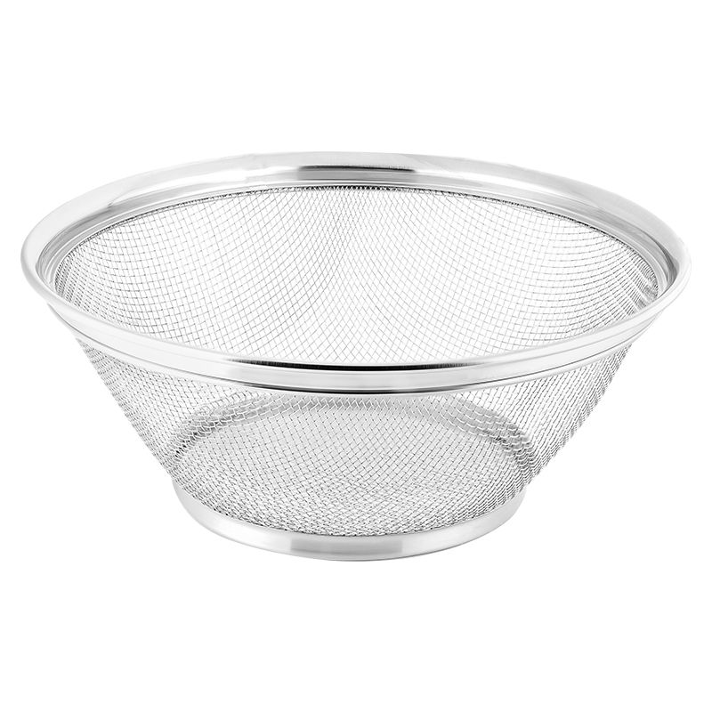 CK4592 - ESCORREDOR INOX 28X12,8CM