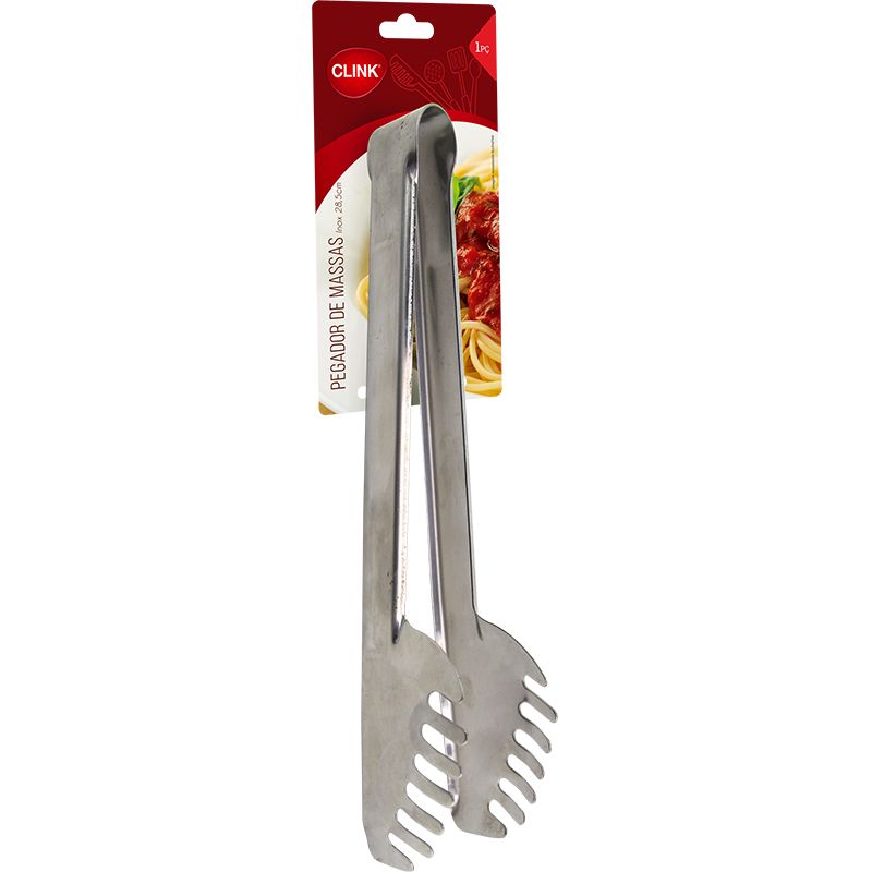 CK4600 - PEGADOR MASSAS INOX 28,5CM