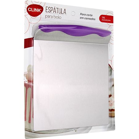 CK4647 - CORTADOR INOX PLASTICO 23,5X20,5CM