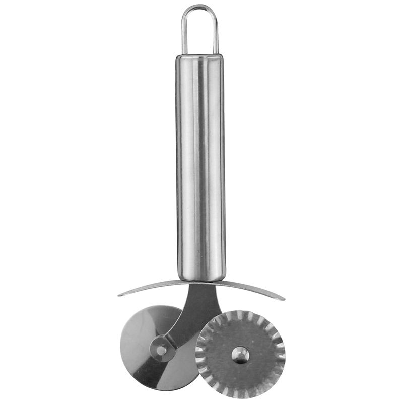 CK4672 - CORTADOR PIZZA INOX 17,5X7,5CM