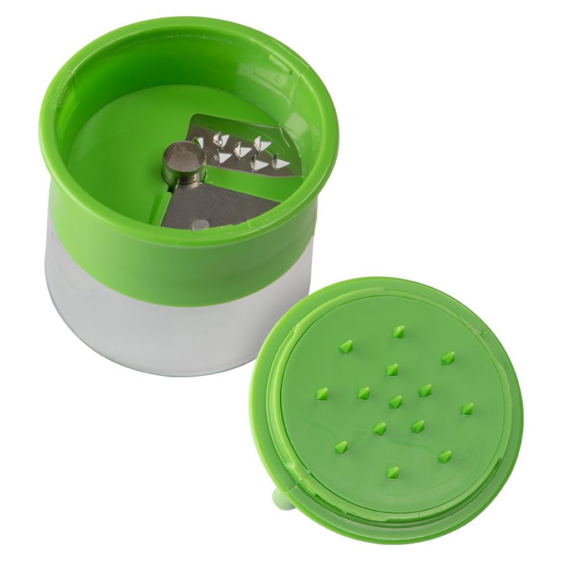 CORTADOR PLASTICO INOX 7,5 X 9 CM