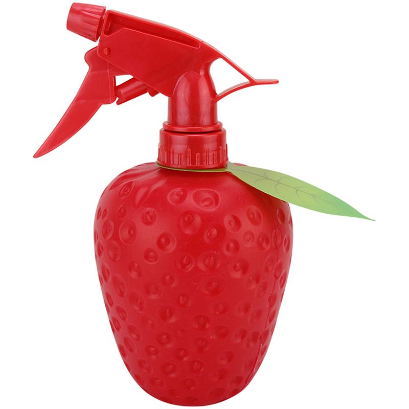 CK4770 - BORRIFADOR MORANGO PLASTICO 500ML