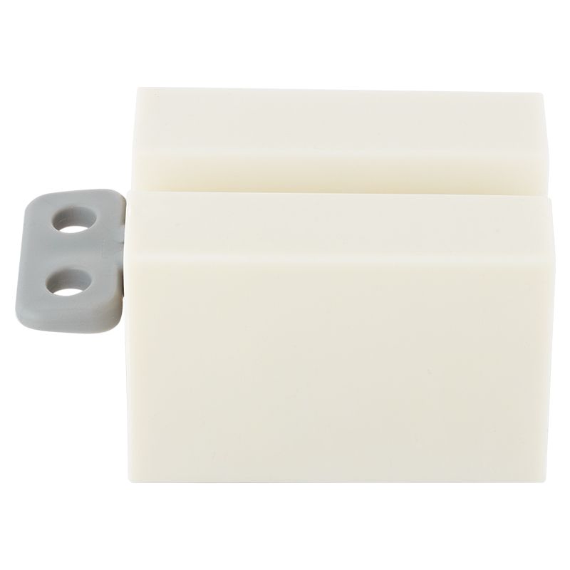 ESPREMEDOR DE PASTA DE DENTE PLASTICO 7X4X3,8CM