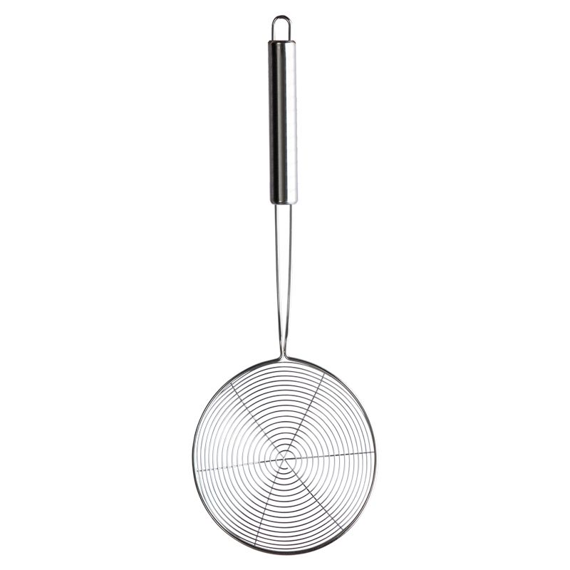 CK4840 - ESCUMADEIRA ACO INOX 14CM