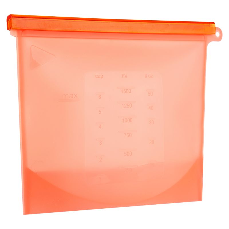 CK4849 - SACO P SILICONE 23X11,8CM 500ML