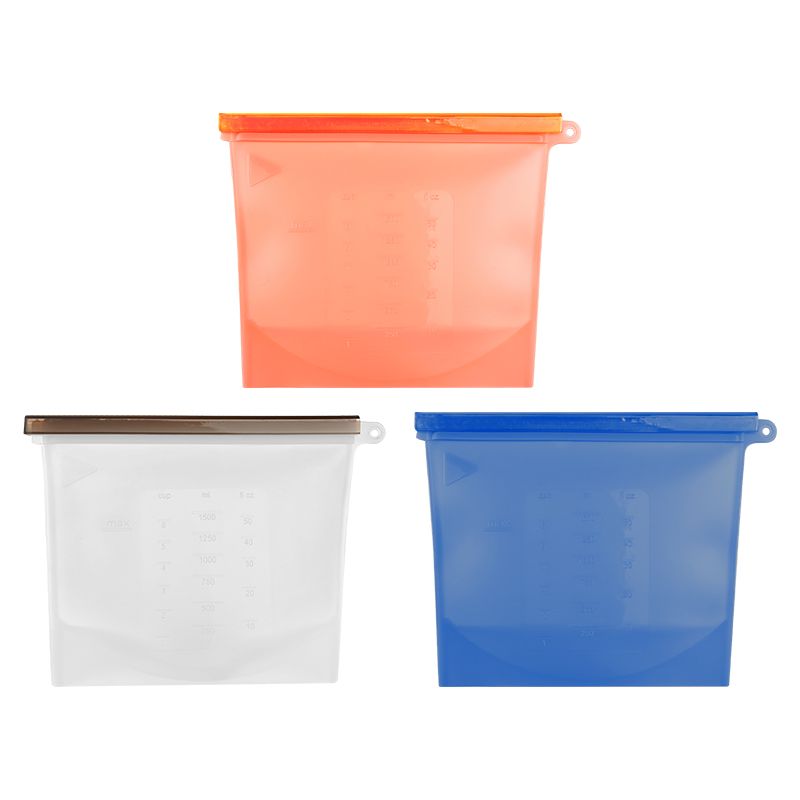 SACO P SILICONE 23X11,8CM 500ML