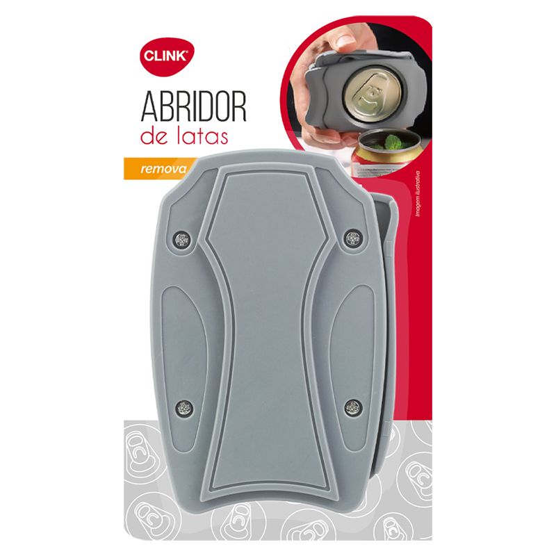 ABRIDOR LATAS PLASTICO 10X6,8X1,7CM (1CM)