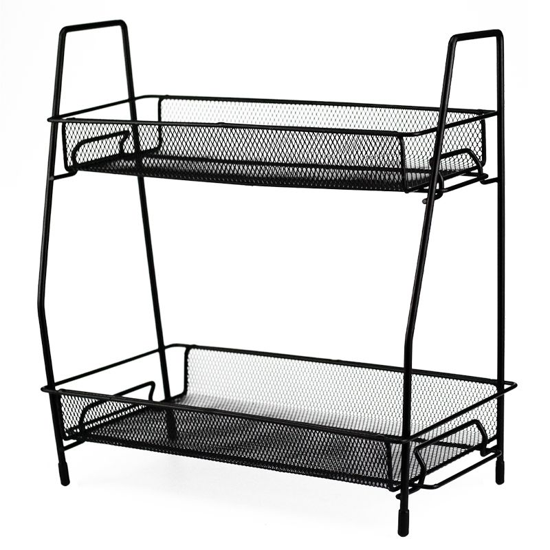 CK5076 - ORGANIZADOR METAL 32X17X33CM (1UN)