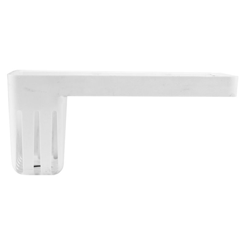 CK5082 - SUPORTE PIA PLASTICO 16X6,5X7CM (1UN)