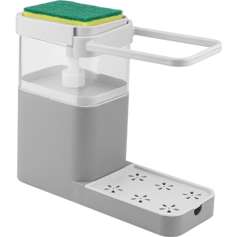 CK5152 - DISPENSER MULTIFUNCIONAL PLASTICO 25X9,5X21CM