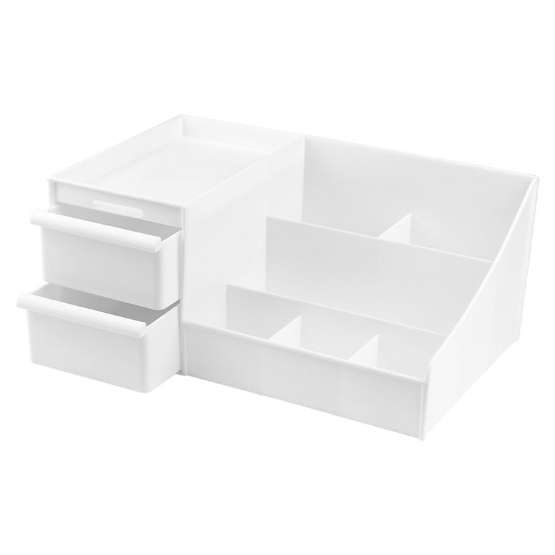 CK5190 - ORGANIZADOR MESA PLASTICO 28,5X17,5X12,5CM