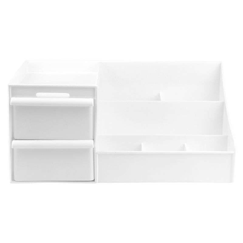 ORGANIZADOR MESA PLASTICO 28,5X17,5X12,5CM