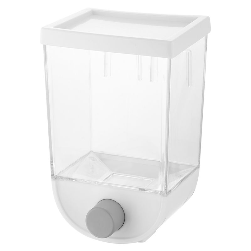 CK5192 - DISPENSER ALIMENTOS PLASTICO 11,5X9,5X19,5CM 1000ML