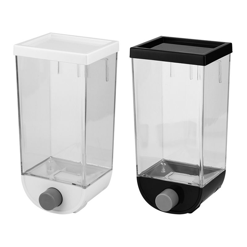 DISPENSER ALIMENTOS PLASTICO 11,5X9,5X25,5CM 1500ML