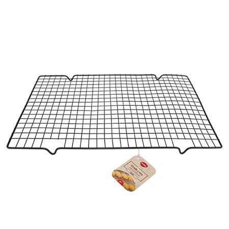 CK5259 - GRADE RESFRIAR ALIMENTOS METAL 40X25X2CM