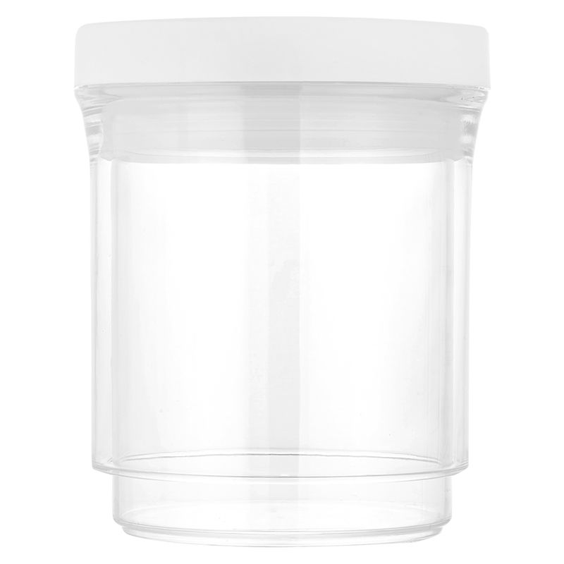 CK5260 - POTE RETRATIL PLASTICO 21,5X10,5CM 850ML