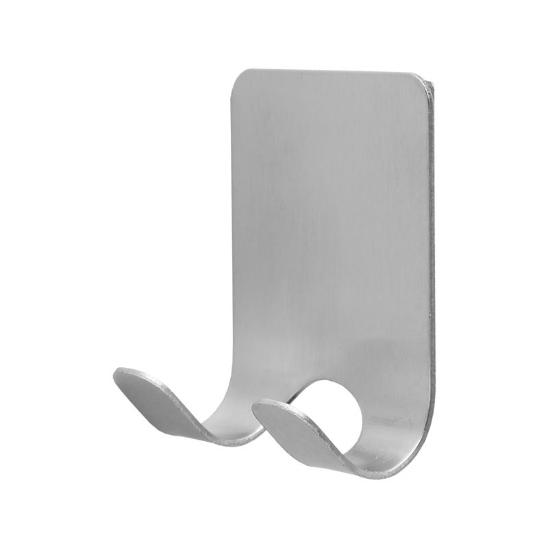 SUPORTE LAMINA BARBEAR ACO INOX 4,5X6CM