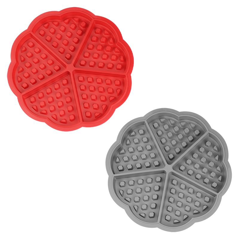 FORMA WAFFLE SILICONE 17,5X1,5CM